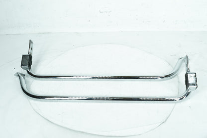 2007 - 2011 Harley-Davidson Touring Street Glide Rear Left Right Saddlebag Guard Rails Bar 49206-04