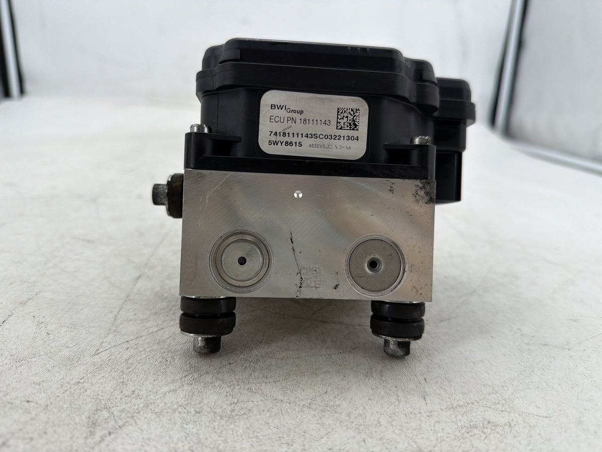 2011 Harley Electra Glide Touring Ultra OEM ABS Brake Pump & Control Module