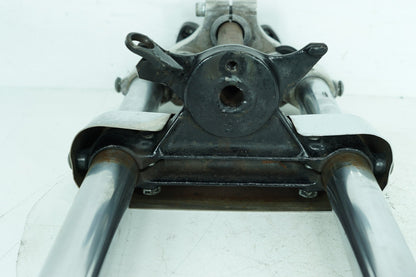1984 - 1990 Harley-Davidson Sportster  Front Triple Tree Set & LH RH Fork Legs Sliders 45703-78