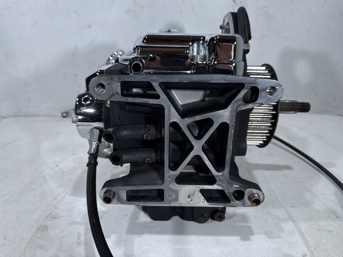 2002 Harley Electra Glide Touring Classic OEM 5 Speed Transmission Gearbox 96K