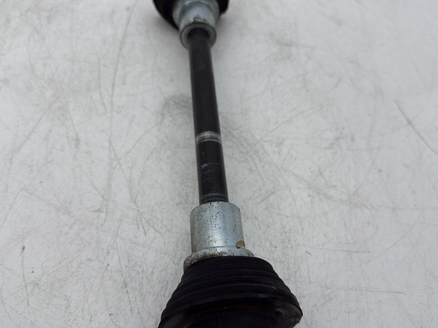 2014 Harley Street Glide Touring FLHXS OEM Rear Fork Swingarm Pivot Bolt Shaft