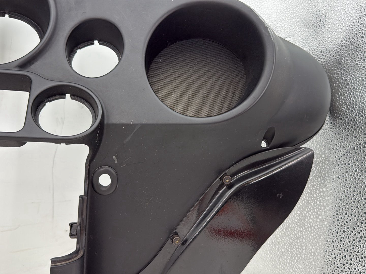 2006 Harley Electra Glide Touring Classic FLHTCI OEM Front Inner Batwing Fairing Cover