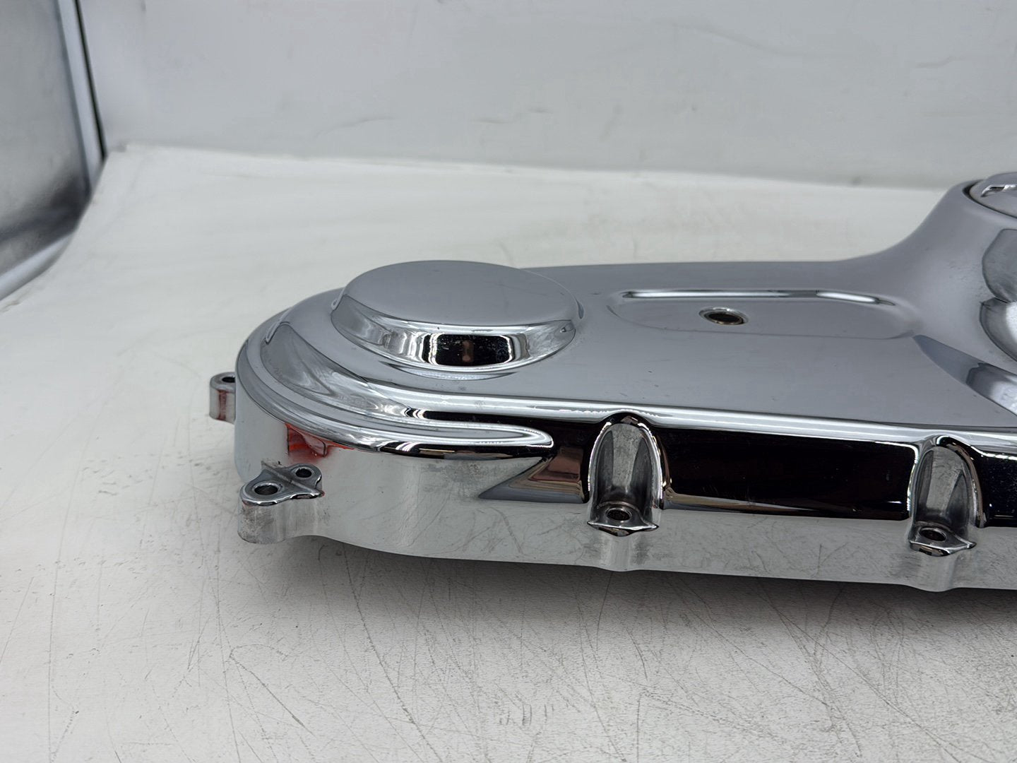 2008 Harley Dyna FXDL Low Rider Anniversary OEM Outer Primary Clutch Cover