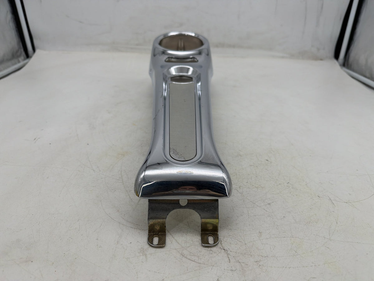 2006 Harley Softail Deuce FXSTDI OEM Fuel Gas Tank Dash Console NOKey