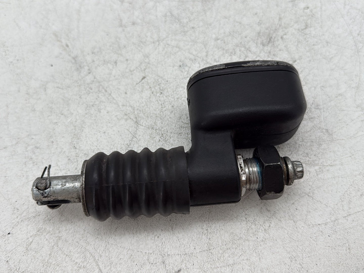 2007 Harley Road King Touring FLHR OEM Rear Brake Master Cylinder Reservoir