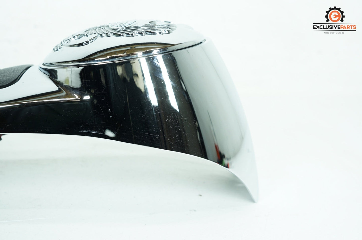 2008 - 2016 Harley-Davidson Touring Electra Glide Ultra Fuel Gas Tank Dash Console NOKey 61270-08