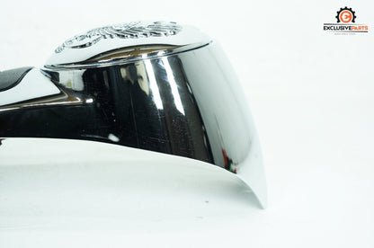 2008 - 2016 Harley-Davidson Touring Electra Glide Ultra Fuel Gas Tank Dash Console NOKey 61270-08