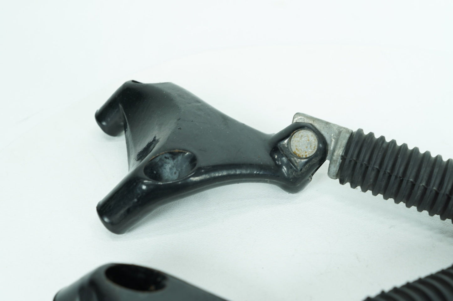 2004 - 2022 Harley-Davidson Sportster Custom Anniversary Passenger Left & Right Foot Pegs 49314-04