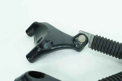 2004 - 2022 Harley-Davidson Sportster Custom Anniversary Passenger Left & Right Foot Pegs 49314-04