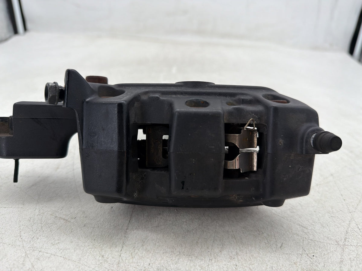2008 Harley Electra Glide Touring Ultra OEM Rear Back Brake Caliper w/ Bracket