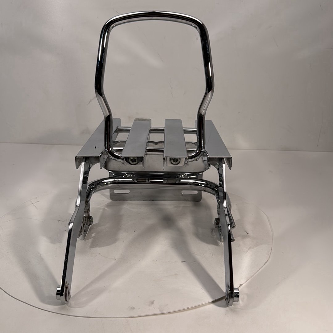 1984 - 1998 Harley-Davidson Touring Road King Police Rear License Plate Support Bar Holder 53391-94