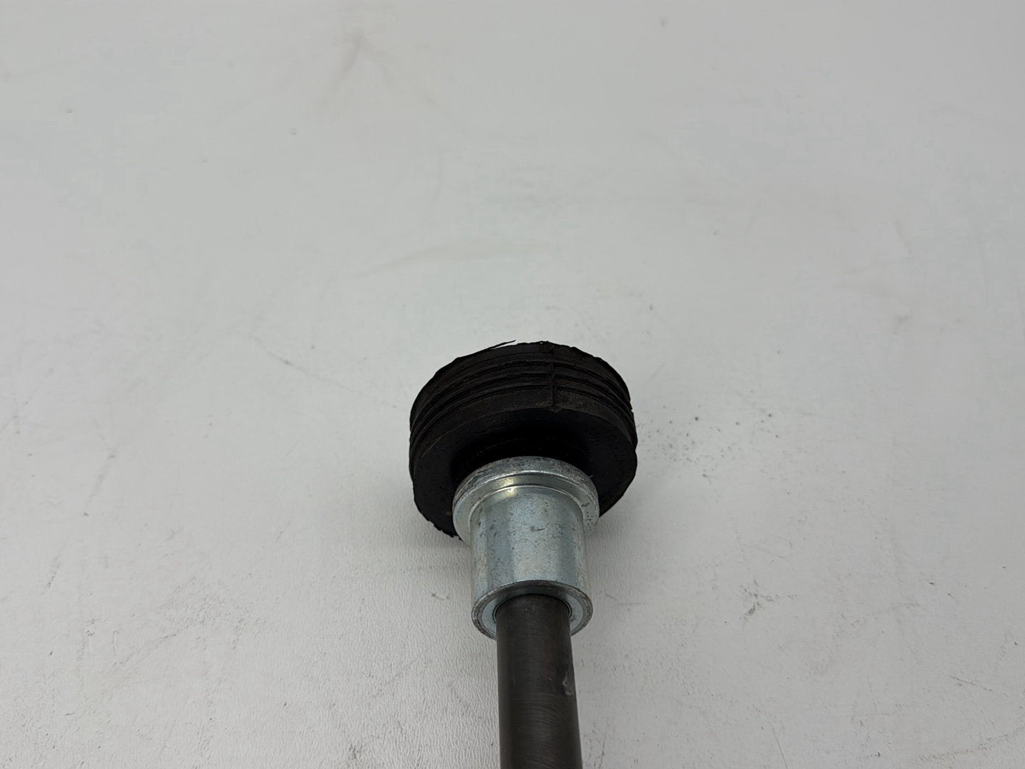2008 Harley Road King Touring FLHR OEM Rear Fork Swingarm Pivot Bolt Shaft