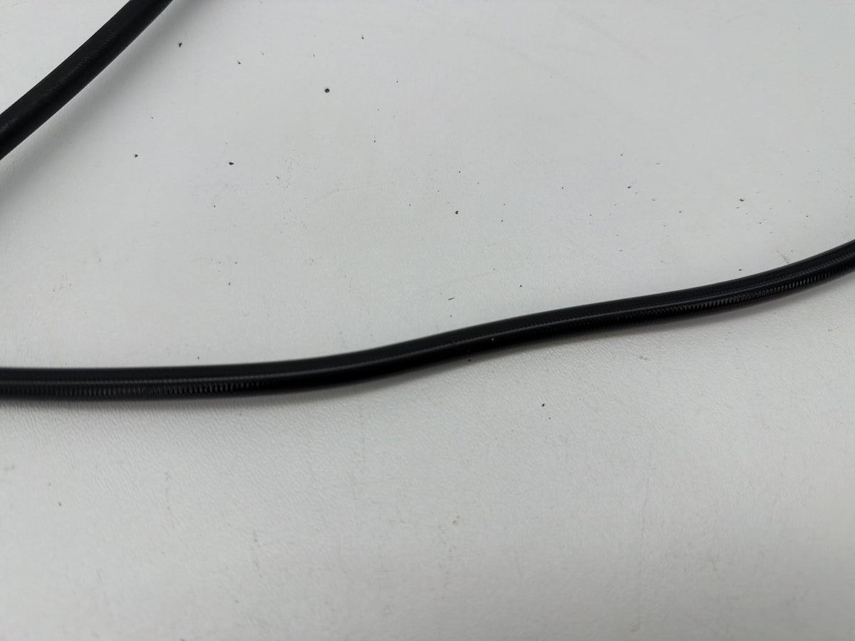 2011 Harley Electra Glide Touring Ultra OEM Front Brake Hose Line Pipe ABS