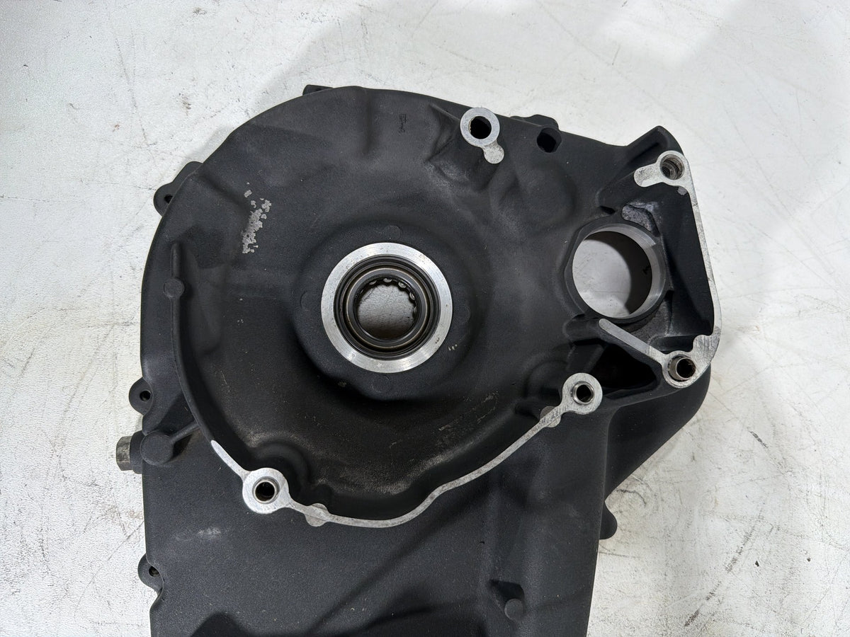 2009 Harley Street Glide Touring FLHX OEM Inner Primary Clutch Cover