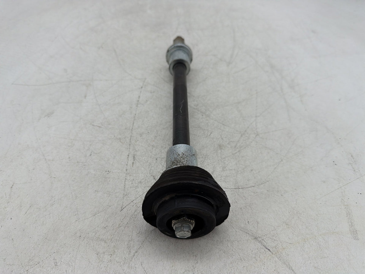 2013 Harley Electra Glide Touring FLHTCU OEM Rear Fork Swingarm Pivot Bolt Shaft