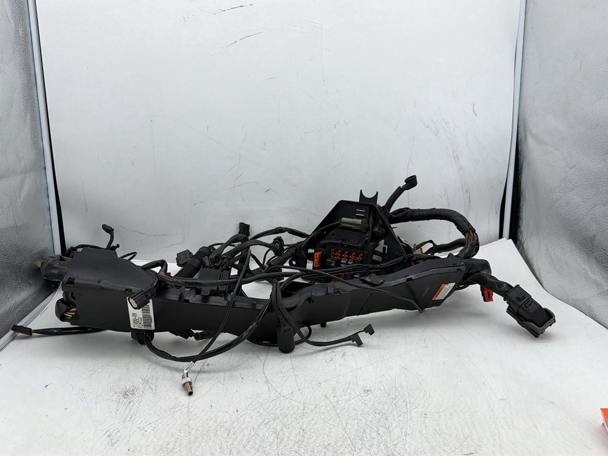 2009 Harley Electra Glide Ultra FLHTCU OEM Main Wire Harness Loom NON-ABS