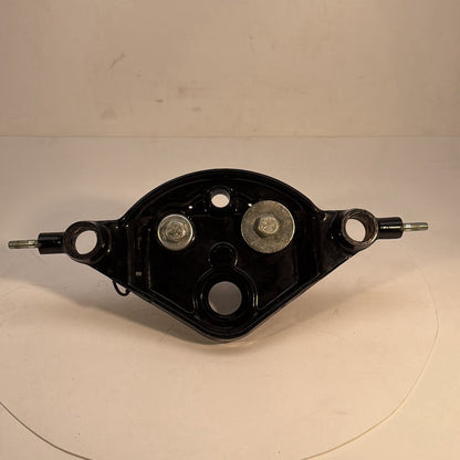 1984 - 1998 Harley-Davidson Touring Road King Police Front Fork Upper Triple Tree Clamps   45435-95