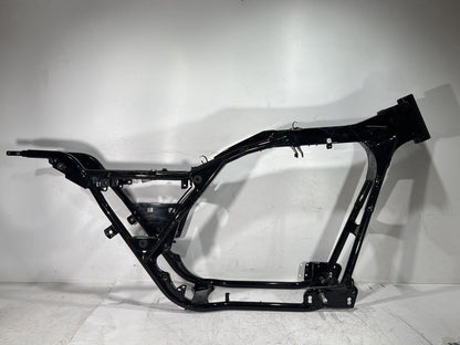 2005 Harley Electra Glide Touring Ultra FLHTCUI OEM Body Main Frame Chassis SLVG