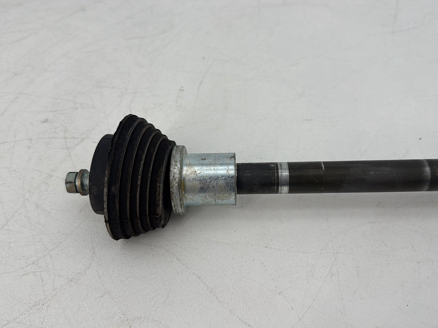 2008 - 2016 Harley-Davidson Touring Electra Glide Ultra Rear Fork Swingarm Pivot Bolt Shaft