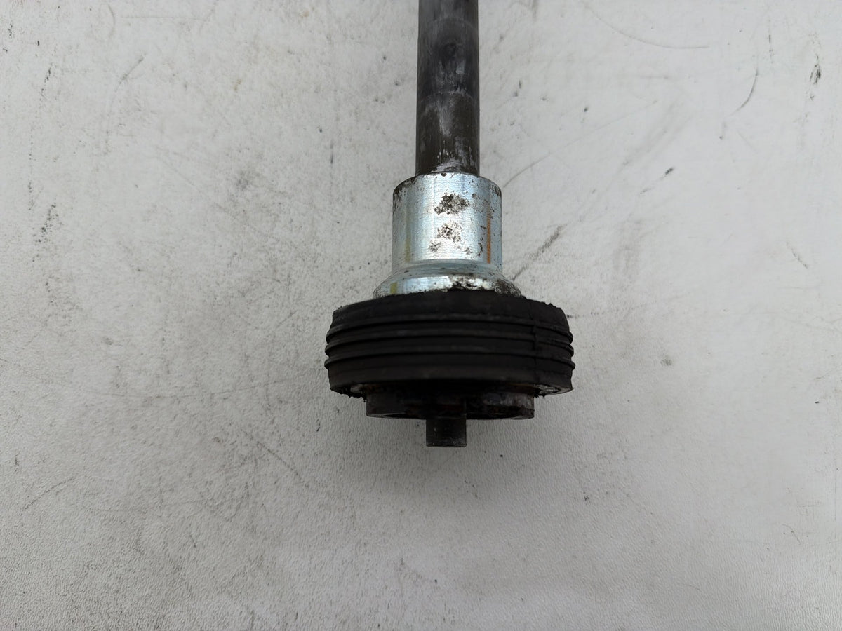 02 Harley Electra Glide Touring Classic OEM Rear Fork Swingarm Pivot Bolt Shaft