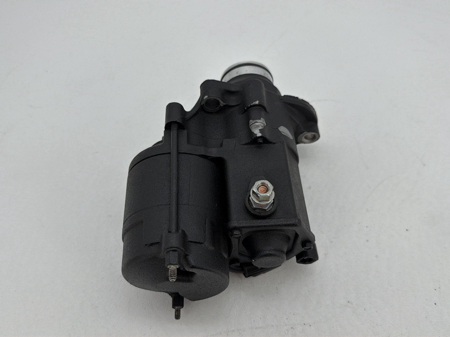 2011 Harley Heritage Softail Classic FLSTC OEM Engine Starter Motor