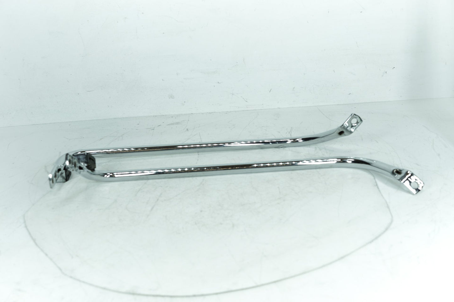 1999 - 2006 Harley-Davidson Touring Electra Ultra Classic Rear Left Right Saddlebag Guard Rails Bar  49194-85