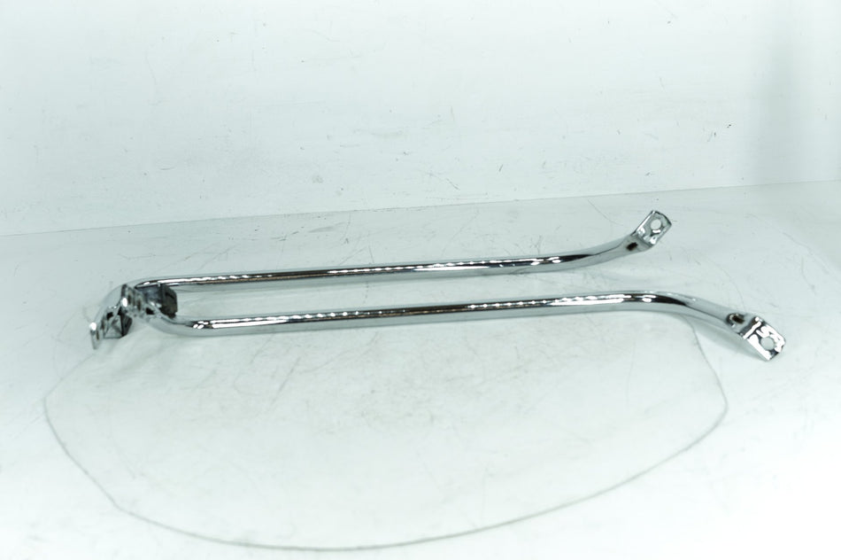 1999 - 2006 Harley-Davidson Touring Electra Ultra Classic Rear Left Right Saddlebag Guard Rails Bar  49194-85