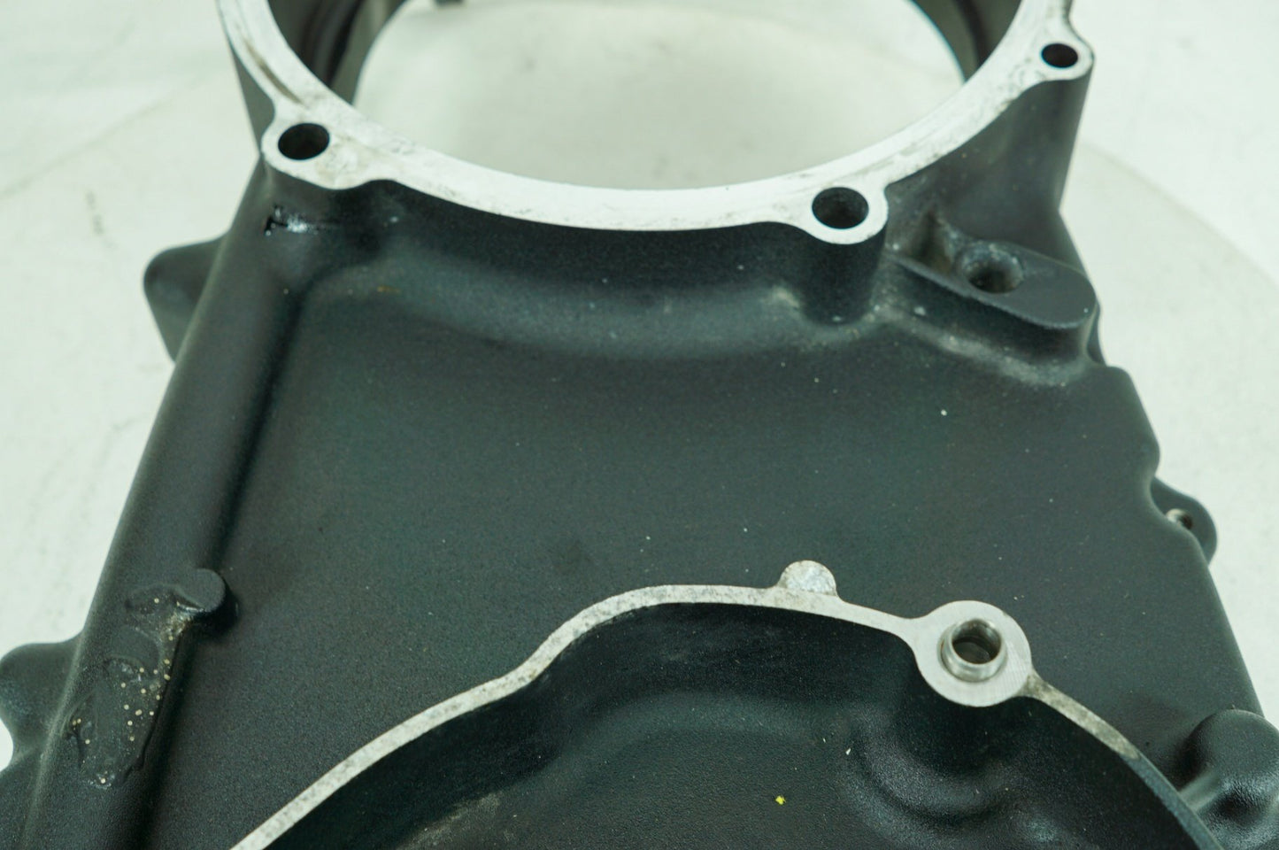 2017 Harley Touring FLHTK Electra Glide Ultra OEM Inner Primary Clutch Cover