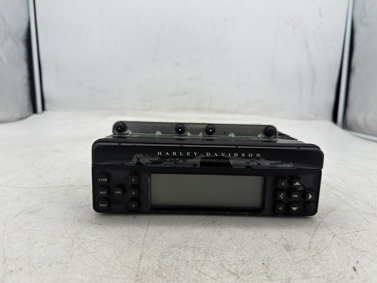 2008 Harley Electra Glide Touring Ultra OEM Harman Kardon AM FM CD Radio Player
