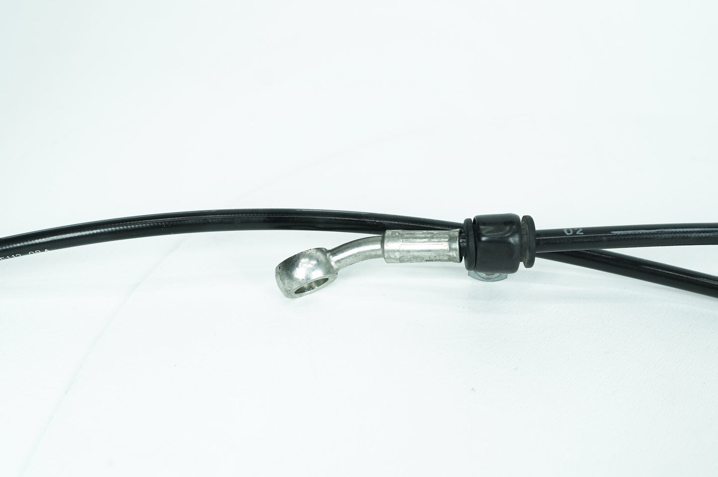 2007 - 2017 Harley-Davidson Dyna Street Bob Front Brake Hose Line Pipe NON-abs 45112-08A