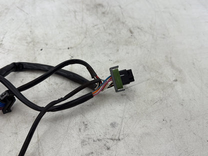 2012 Harley Dyna FXDF Fat Bob OEM Dash Indicator Lamp Wire Plug In
