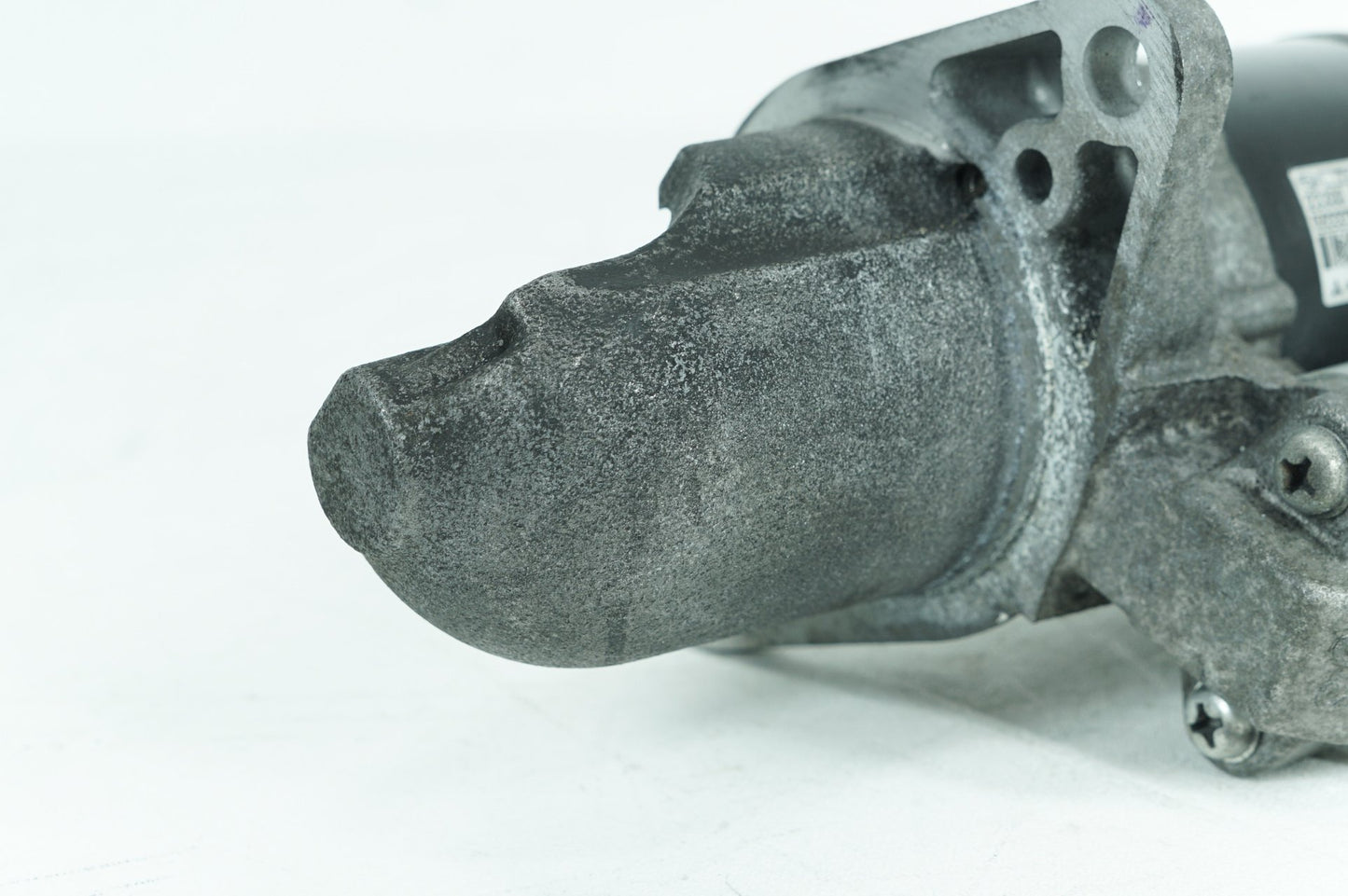 2021 Subaru Crosstrek  Starter Motor Solenoid