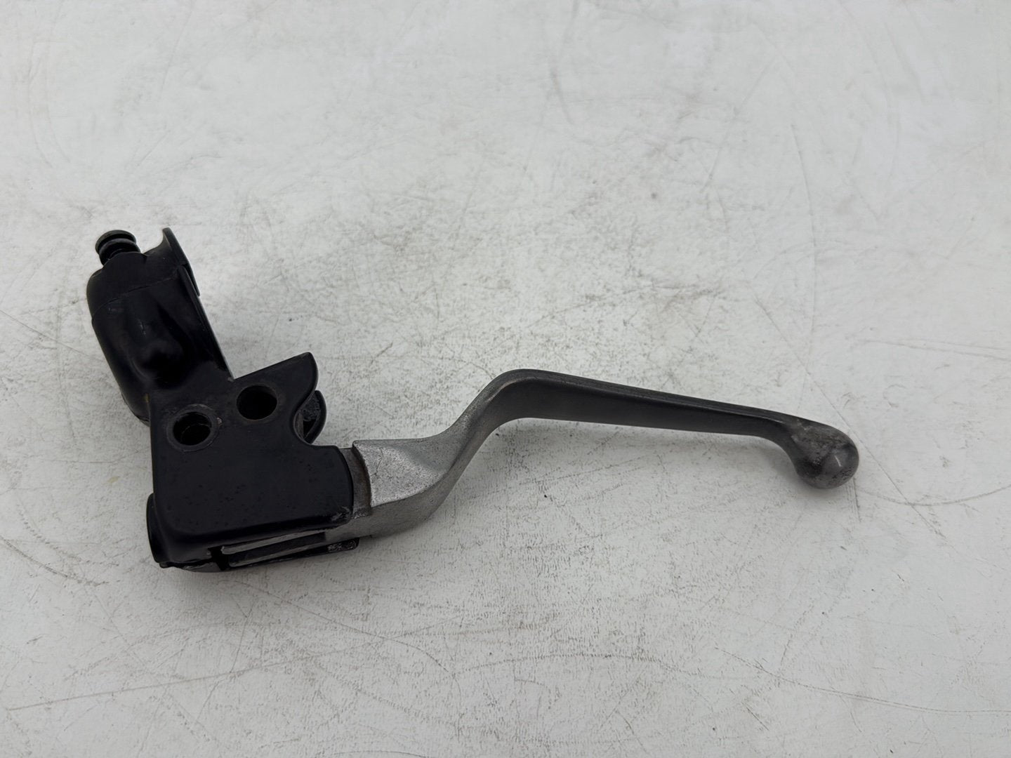 1999 - 2006 Harley-Davidson Dyna Super Glide Front Left Hand Clutch Control Lever 38608-96