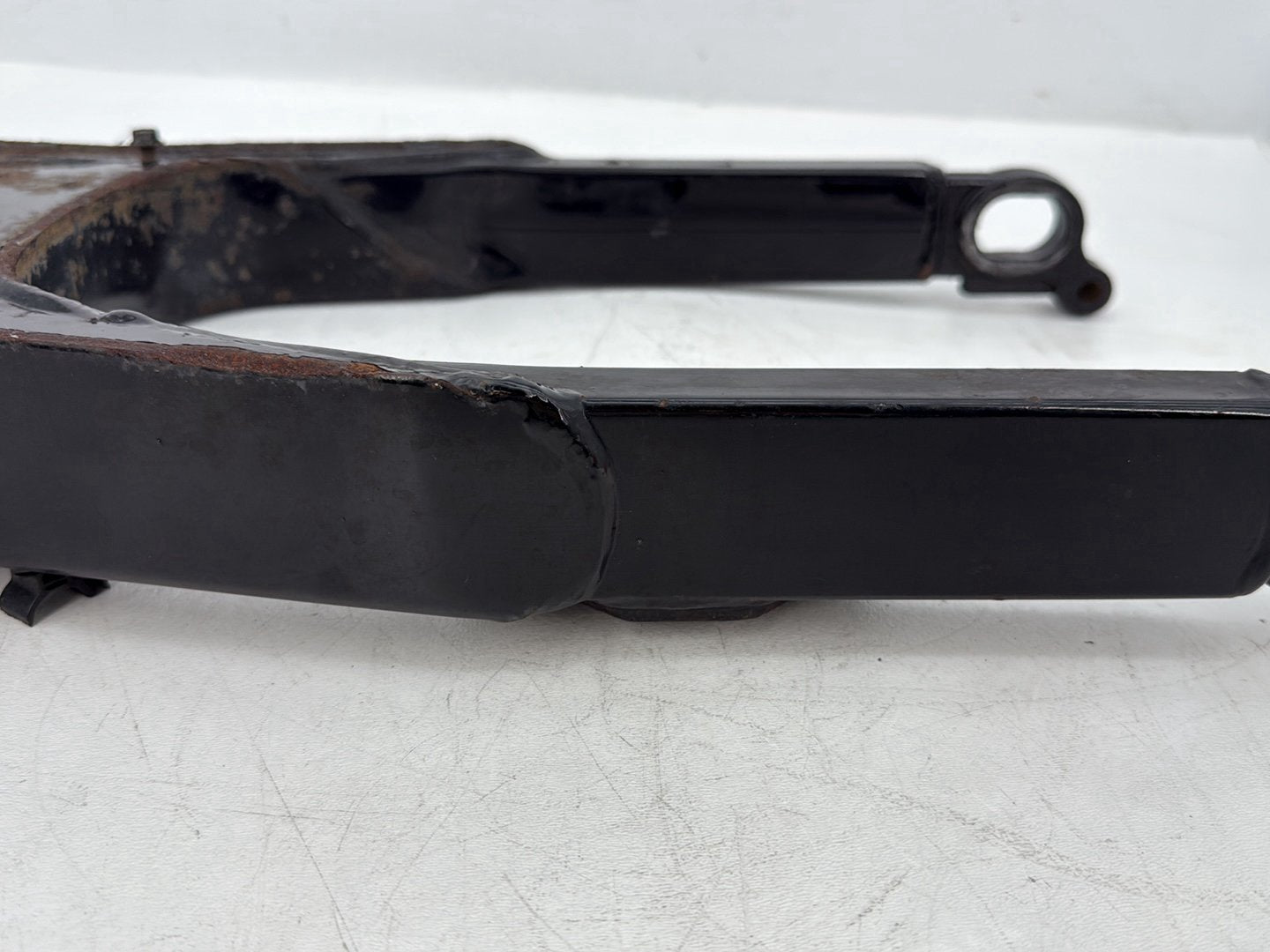 2008 Harley Touring FLHTCU Electra Glide Ultra OEM Rear Fork Swingarm Swing Arm