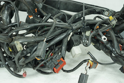 2007 - 2012 Harley-Davidson Touring CVO Electra Screamin Eagle Main Wire Wiring Harness Loom 70992-07