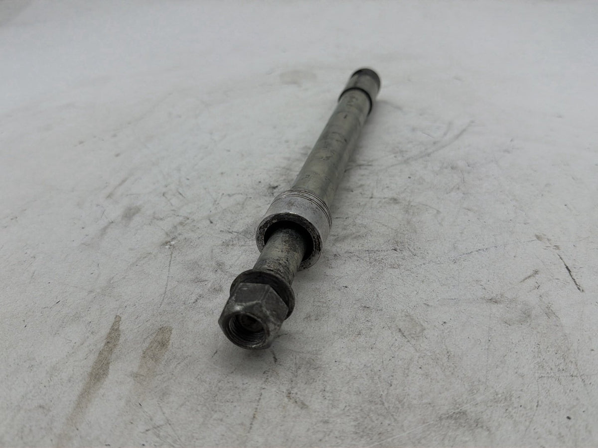 2011 Harley Road Glide Touring FLTRX OEM Front Wheel Axle Bolt Shaft