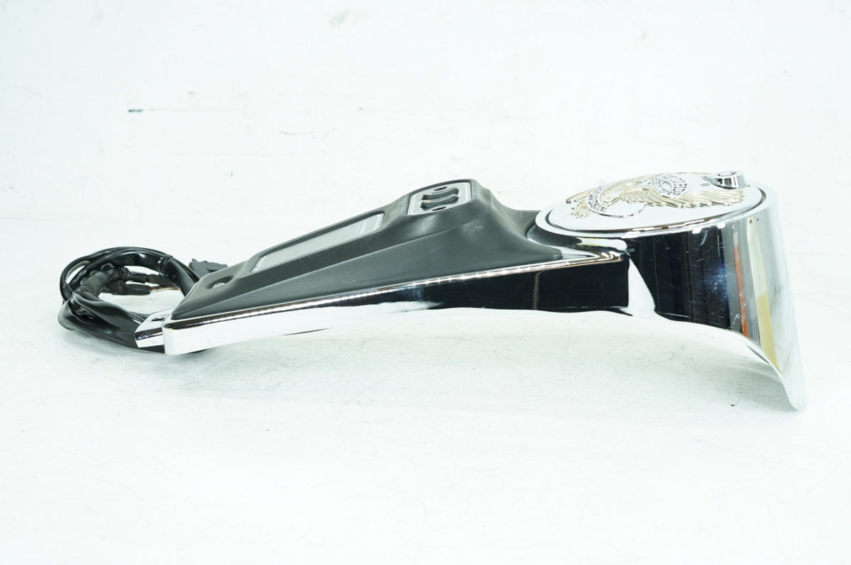 2001 Harley Touring Electra Glide Ultra OEM Fuel Gas Tank Dash Console NOKey