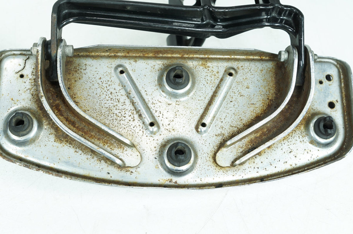 2010 Harley Softail FLSTC Heritage Classic OEM Driver Left Right Floorboards