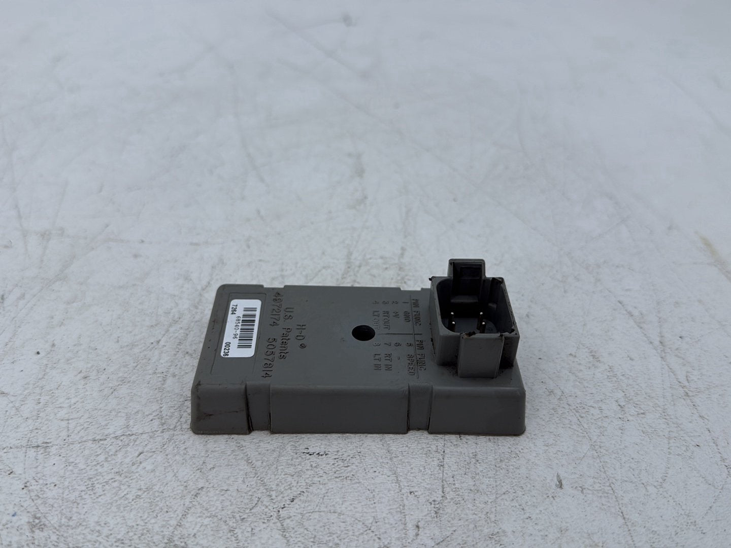 2001 Harley Sportster 883 Hugger XLH883 OEM Turn Signal Module Canceller TSM