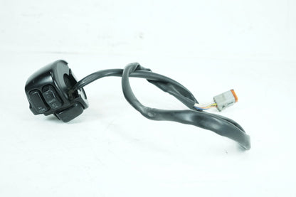 1999 - 2006 Harley-Davidson Softail Standard Left Turn Signal Headlight Switches Controls 71597-96B