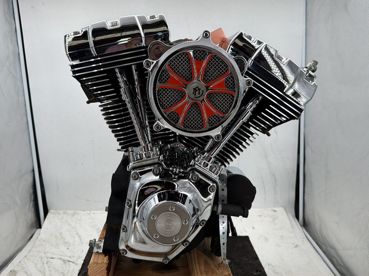 2009 Harley Road Glide Touring FLTR OEM EFI Twin Cam 96 Engine Motor 37K