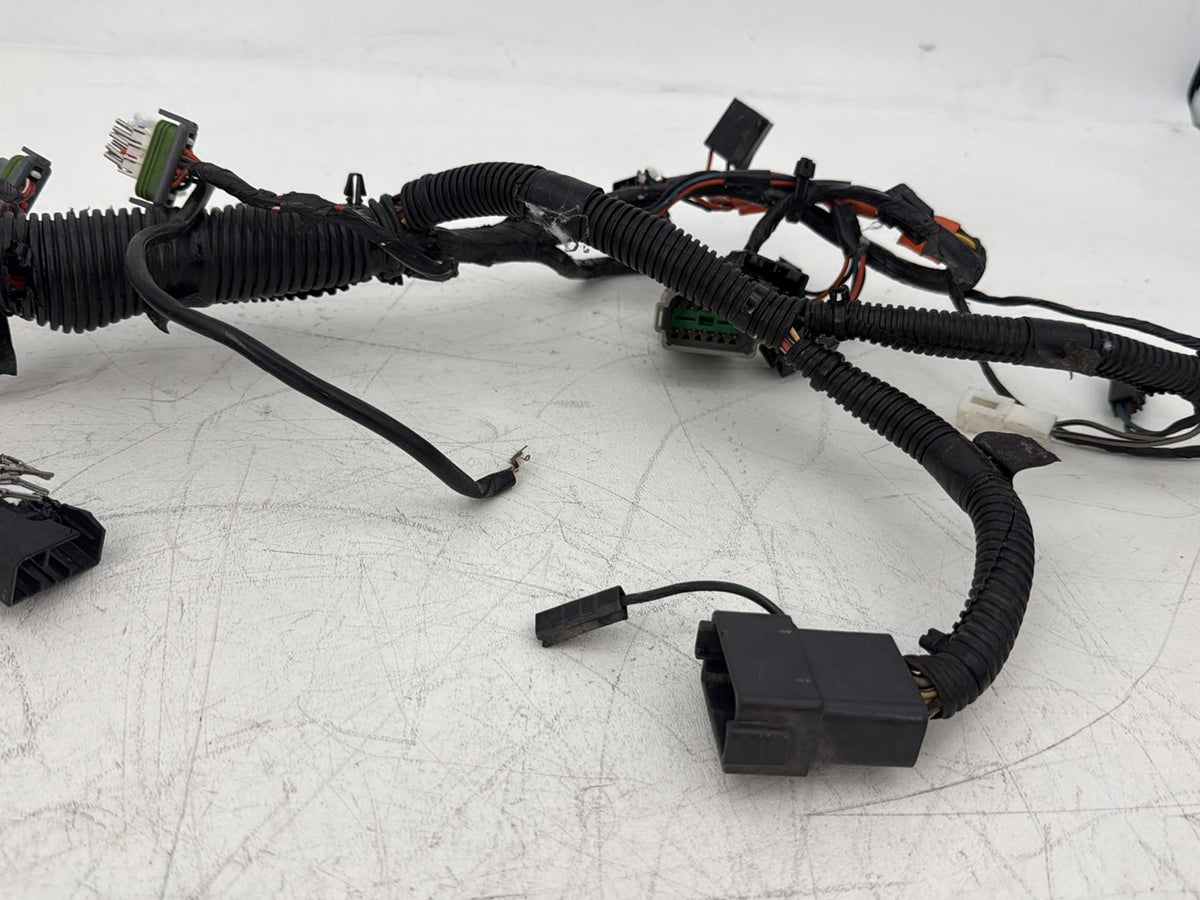 2004 Harley Touring Electra Glide OEM Front Sub Wiring Harness Loom Interconnect