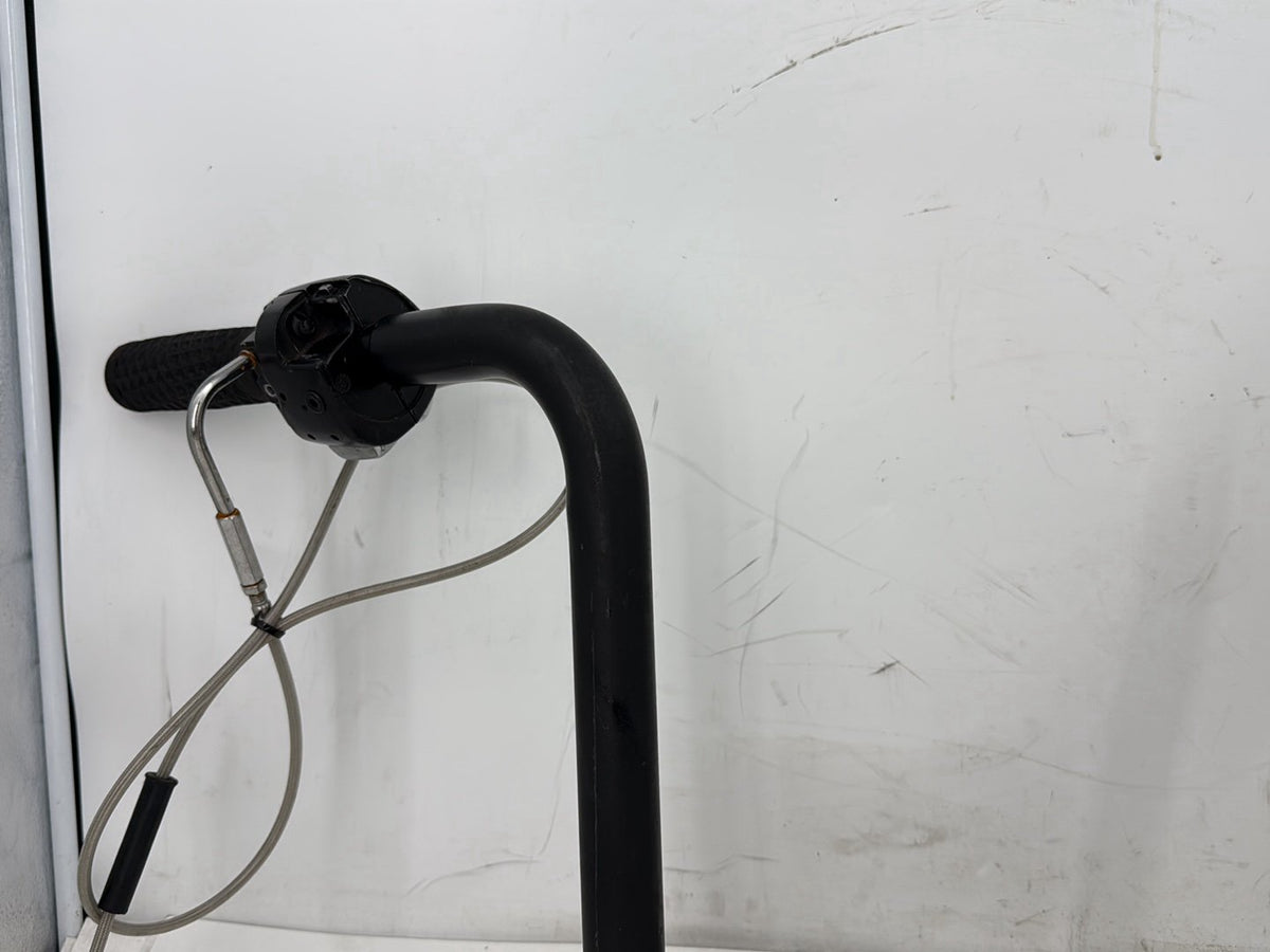 2006 Harley Dyna FXDWGI Wide Glide OEM Handlebars Left Right Switches Controls