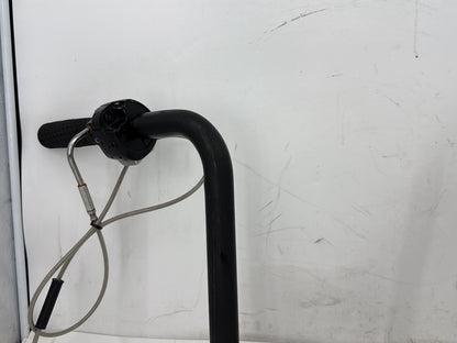 2006 Harley Dyna FXDWGI Wide Glide OEM Handlebars Left Right Switches Controls