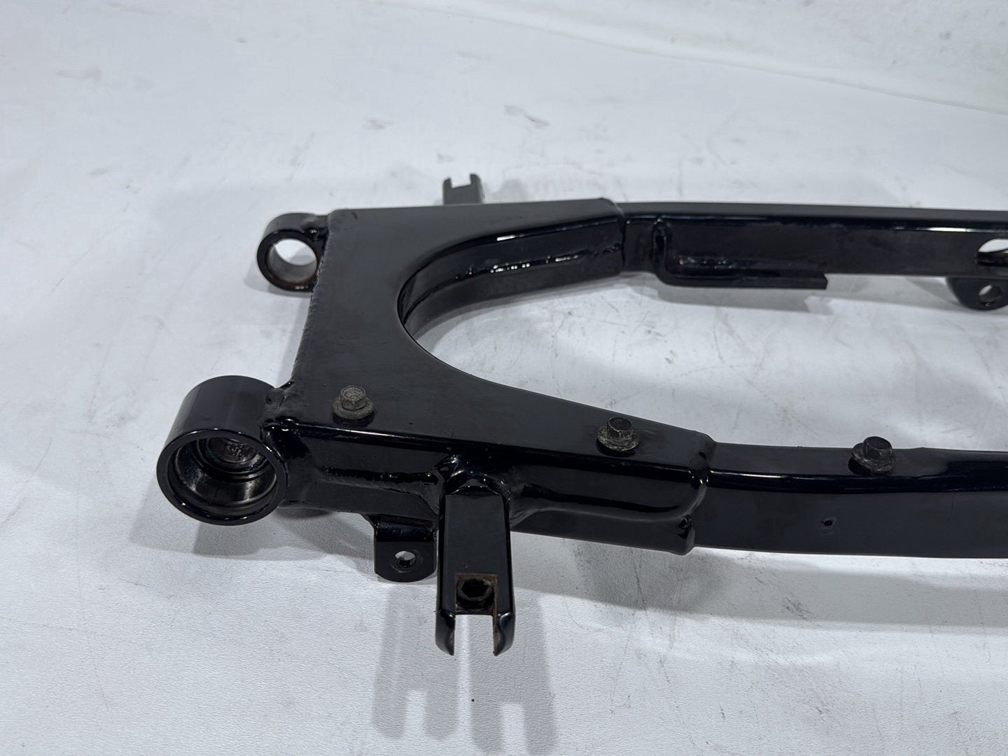 2001 Harley Sportster 883 Hugger XLH883 OEM Rear Fork Swingarm Swing Arm