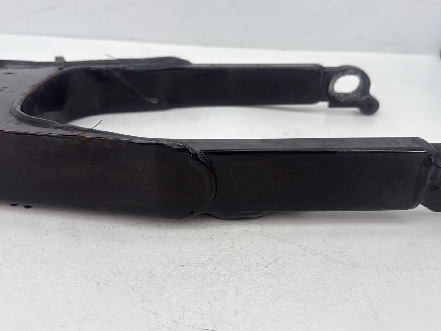 2005 Harley Touring FLHRCI Road King Classic OEM Rear Fork Swingarm Swing Arm