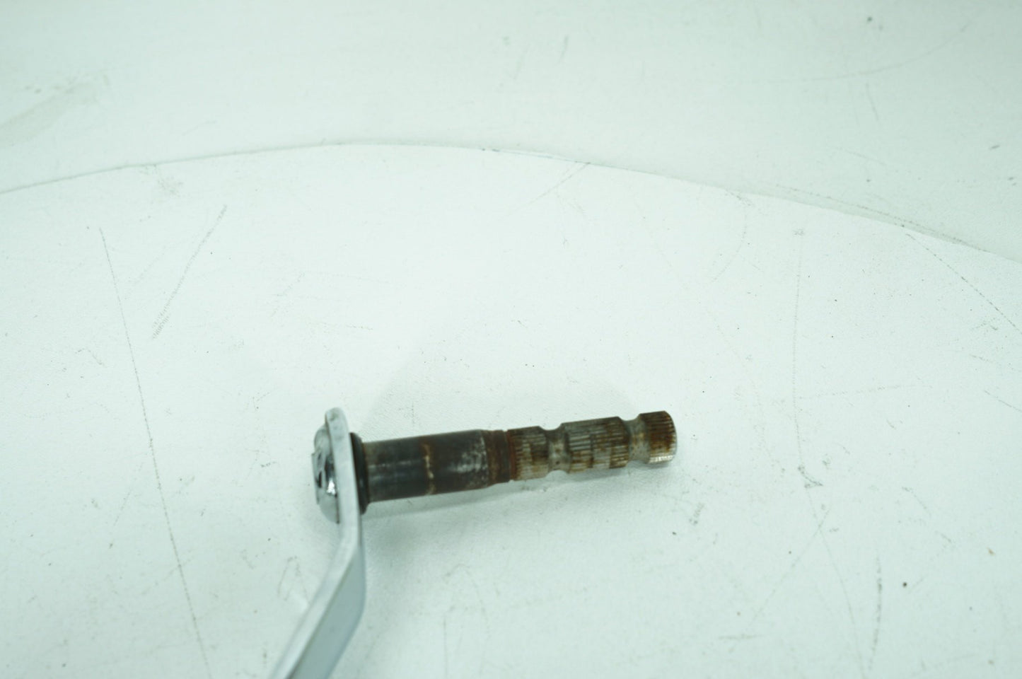 1999 - 2006 Harley-Davidson Softail Fat Boy Gear Shifter Lever w/ Rod linkage 	34564-90B
