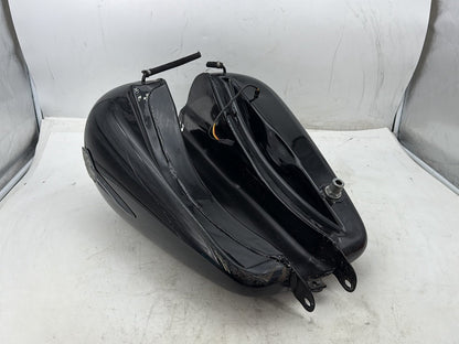 2012 Harley Dyna FXDF Fat Bob OEM Fuel Gas Tank Gasoline Reservoir