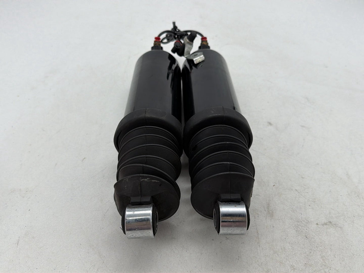 2010 Harley Street Glide Touring FLHX OEM Rear Left Right Shock Absorbers 12"