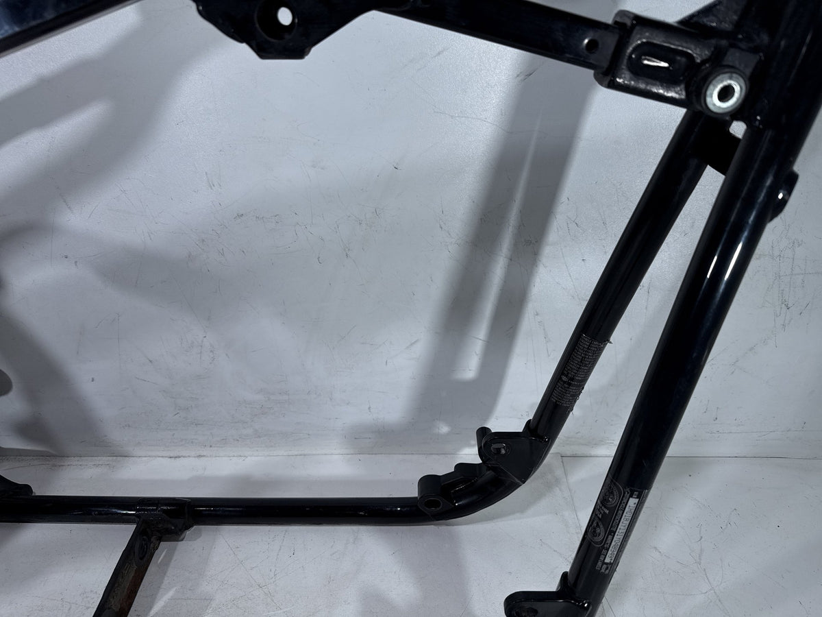 2001 Harley Heritage Softail Classic FLSTC OEM Body Main Frame Chassis S